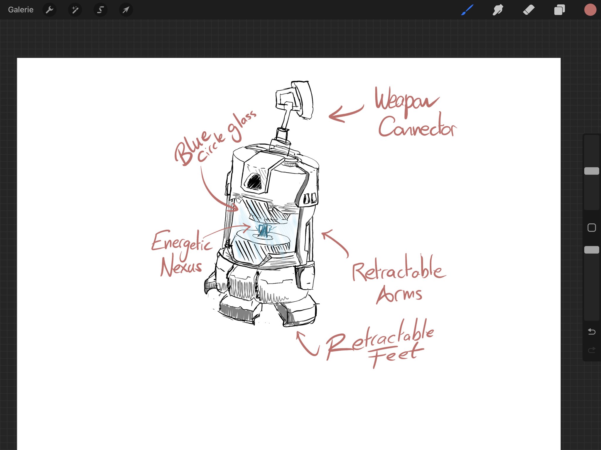 Ion buddy concept